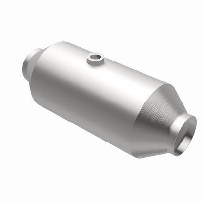 Magnaflow 2.50in. Uni. Ford 8617 Mid-Bed Series Direct Fit Converter 51366 51366 360 Degree Image Set