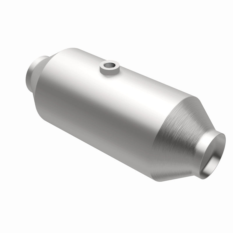 Magnaflow 2.50in. Uni. Ford 8617 Mid-Bed Series Direct Fit Converter 51366 51366 360 Degree Image Set