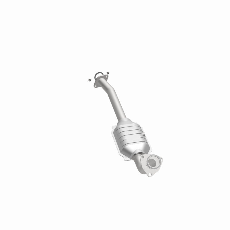 MagnaFlow Toyota Sequoia HM Grade Federal / EPA Compliant Direct-Fit Catalytic Converter 24481 360 Degree Image Set