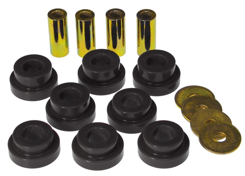 Prothane Chevy Silverado Front Diff Carrier/Support Bushings - Black 7-1614-BL 7-1614-BL User 1