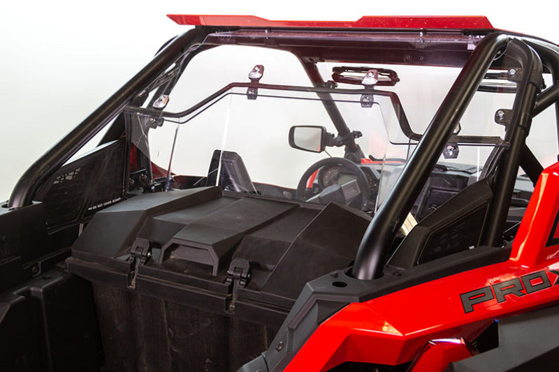 Seizmik 20-23 Polaris RZR PRO XP Rear Windshield UV1S Poly 50-26104KIT 50-26104KIT Photo - Primary