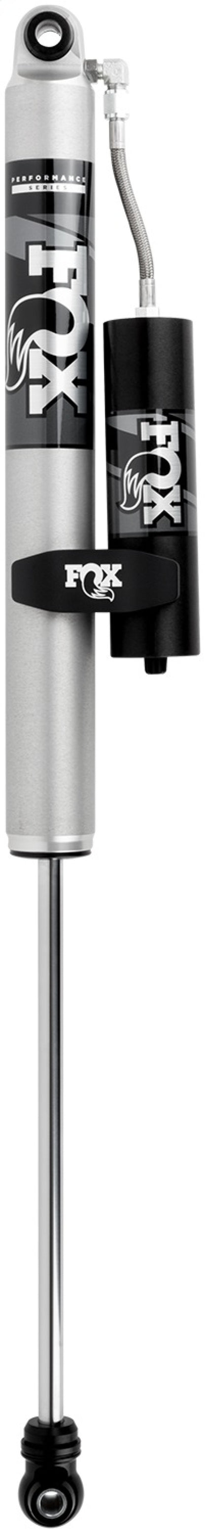FOX 17-18 Ford F250 2.0 Perf Series Smooth Body Remote Res. Rear Shock - 4-6in Lift 985-24-150 985-24-150 Photo - Unmounted
