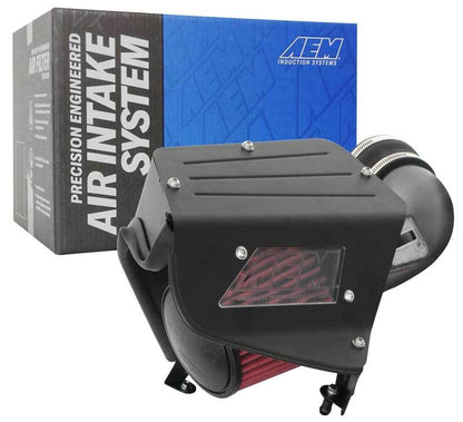 AEM Induction AEM 16-19 BMW 340i L6-3.0L F/I  Cold Air Intake System 21-880C 21-880C Photo - out of package