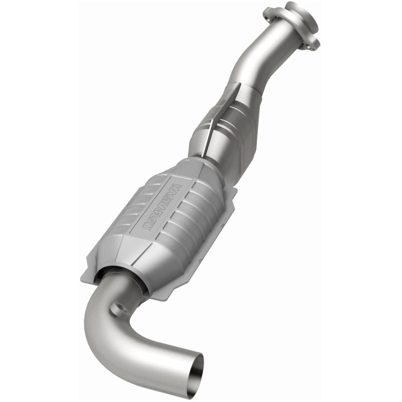 MagnaFlow Ford F-150 California Grade CARB Compliant Direct-Fit Catalytic Converter 447131 Photo - out of package