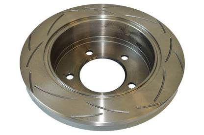 DBA 08-14 Mitsubishi Lancer ES Rear T2 Slotted Street Series Rotor 2209S 2209S Photo - out of package