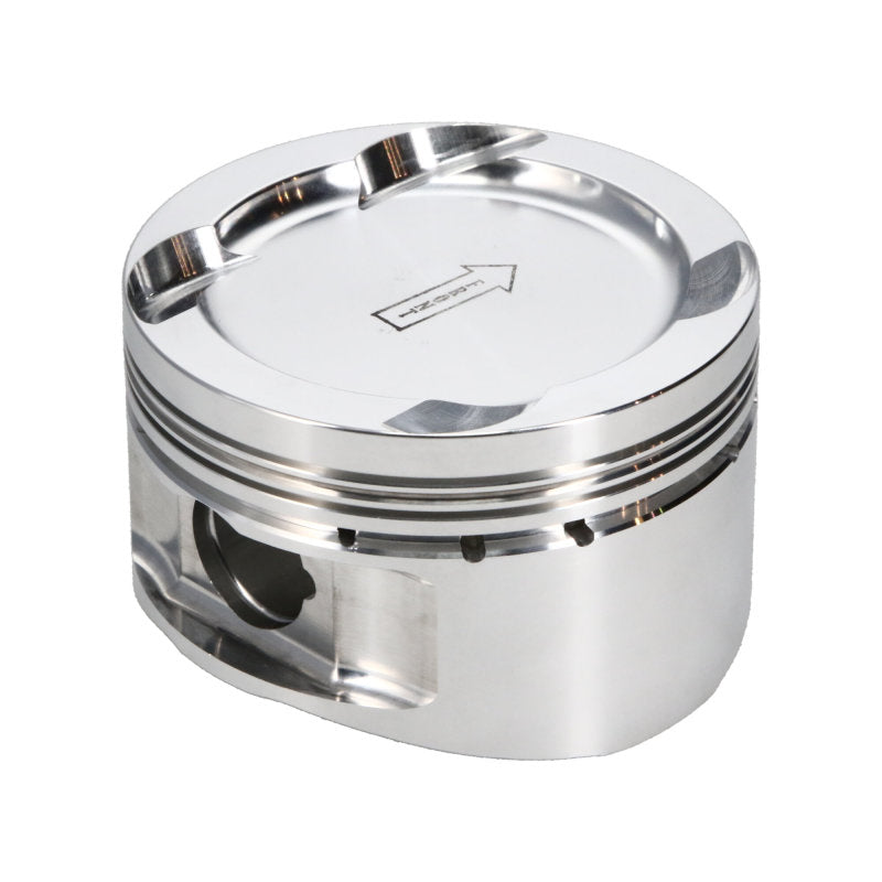 Manley Performance 02+ Honda Crv (K24a-a2-a3) 87mm Std Bore 9.0:1 Dish Piston Set 611000-4 User 1