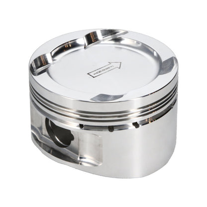 Manley Performance 02+ Honda Crv (K24a-a2-a3) 87mm Std Bore 9.0:1 Dish Piston Set 611000-4 User 1