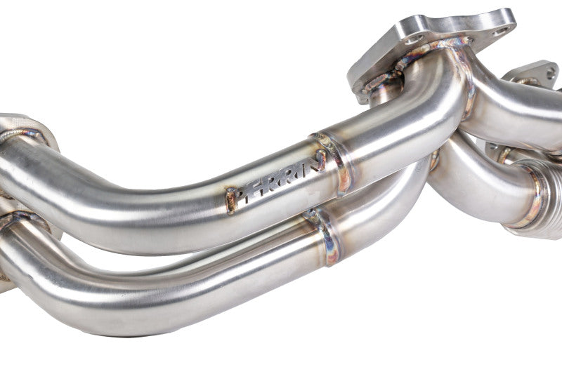 Perrin Performance Perrin 22-24 Subaru WRX / 20-24 OBXT & Legacy XT / 19-24 Ascent Equal Length Header - Brushed SS PSP-EXT-058 PSP-EXT-058 User 1