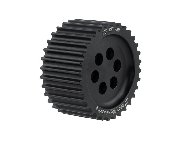 KraftWerks Cogged Pulley - 80mm Cogged 64mm Width (32 TEETH GT2) 159-99-8064 159-99-8064 Photo - Primary