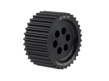 KraftWerks Cogged Pulley - 80mm Cogged 64mm Width (32 TEETH GT2) 159-99-8064 159-99-8064 Photo - Primary
