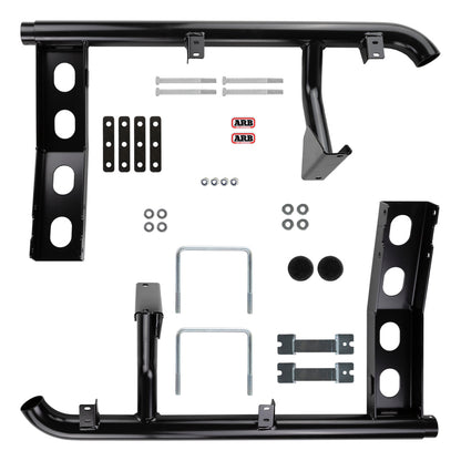 ARB Summit Step Section Hilux Sc Blk 15On 4414660 4414660 Photo - out of package
