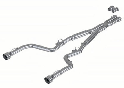 MBRP 17-21 Charger 5.7L 3in Dual Rear Exit Aluminized Catback Exhaust S7117AL S7117AL User 1