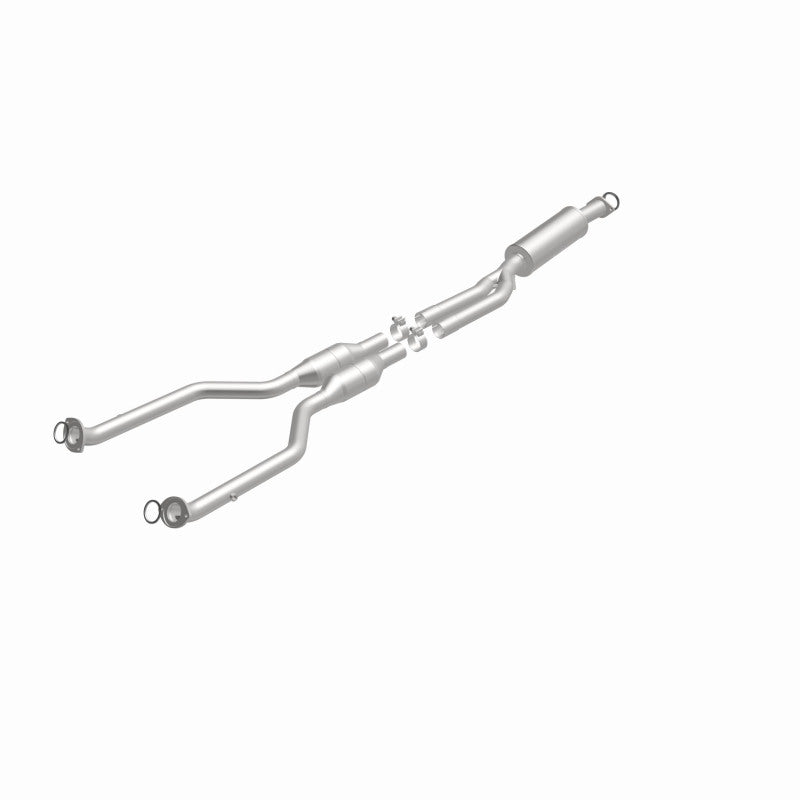 MagnaFlow Lexus GS350 California Grade CARB Compliant Direct-Fit Catalytic Converter 5571315 360 Degree Image Set
