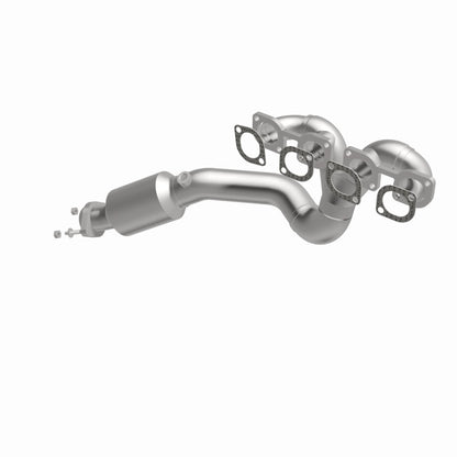 MagnaFlow BMW OEM Grade Federal / EPA Compliant Manifold Catalytic Converter 49783 360 Degree Image Set
