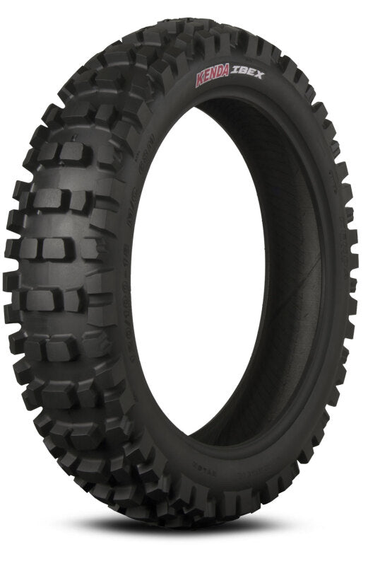 Kenda Ibex Rear Tire - 120/100-18 047741813CEX