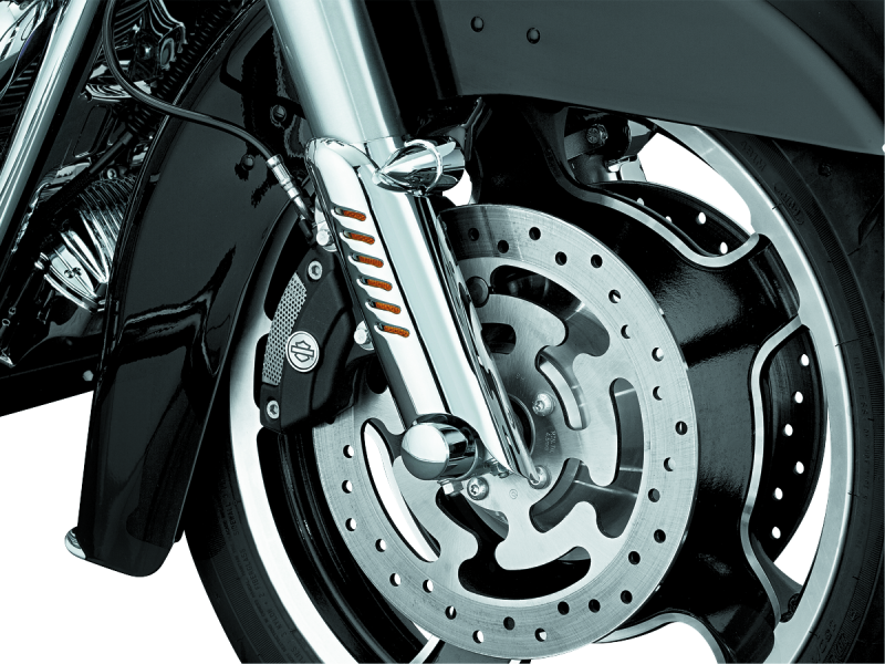 Kuryakyn Lwr Leg Deflector Shields 7768 7768 User 1