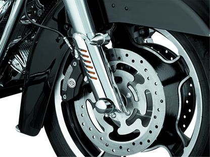 Kuryakyn Lwr Leg Deflector Shields 7768 7768 User 1
