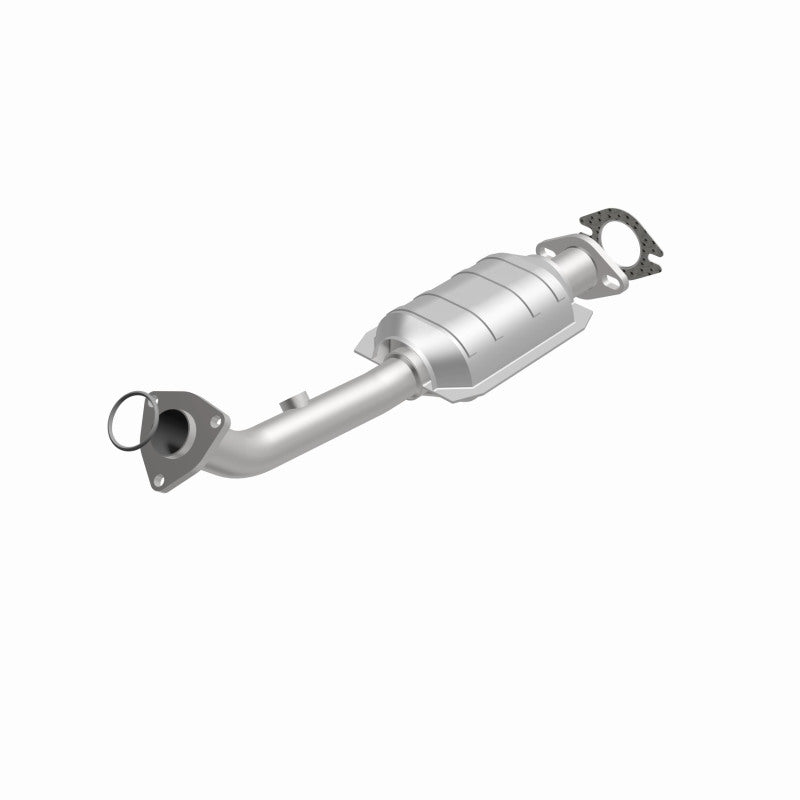 MagnaFlow HM Grade Federal / EPA Compliant Direct-Fit Catalytic Converter 24417 360 Degree Image Set