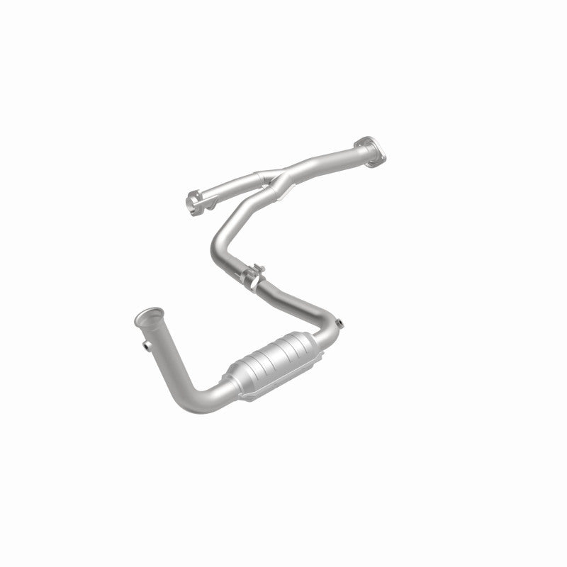 MagnaFlow Jeep Liberty HM Grade Federal / EPA Compliant Direct-Fit Catalytic Converter 93382 360 Degree Image Set
