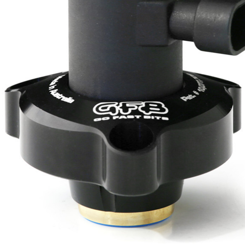 Go Fast Bits GFB Diverter Valve DV+ 2022+ Subaru WRX (FA24) w/Integrated Solenoid T9383 T9383 Photo - Close Up