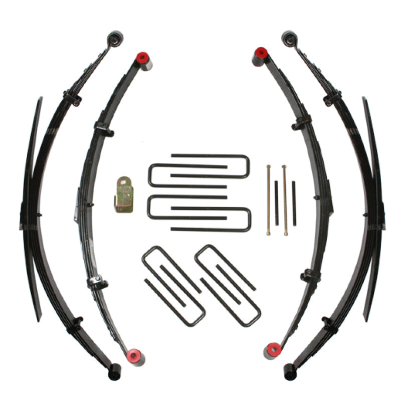 Skyjacker 5" SYSTEM 84-85 TOY 4RUNNER T305RKS T305RKS Photo - Primary