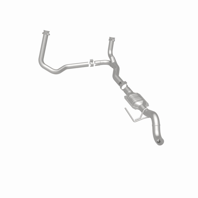 MagnaFlow Dodge Dakota California Grade CARB Compliant Direct-Fit Catalytic Converter 4451621 360 Degree Image Set