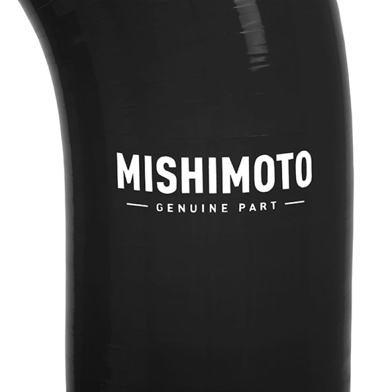 Mishimoto Silicone Radiator Hose Kit - Jeep Wrangler V6 MMHOSE-WR6-12BK User 1
