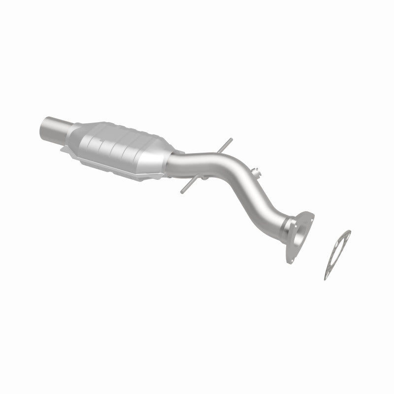 MagnaFlow Standard Grade Federal / EPA Compliant Direct-Fit Catalytic Converter 23416 360 Degree Image Set