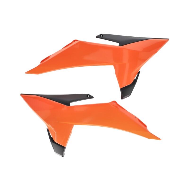 Acerbis ACB Radiator Shroud Body Plastics main image