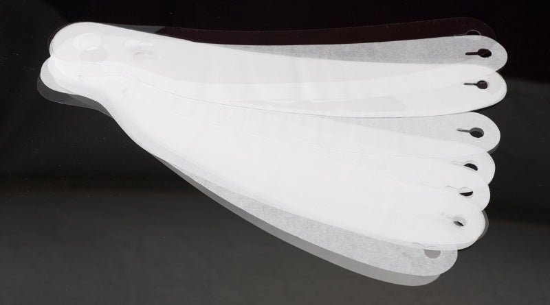 Racequip PRO TearOff Clear 2mil 20 Pack 203213 Photo - Primary