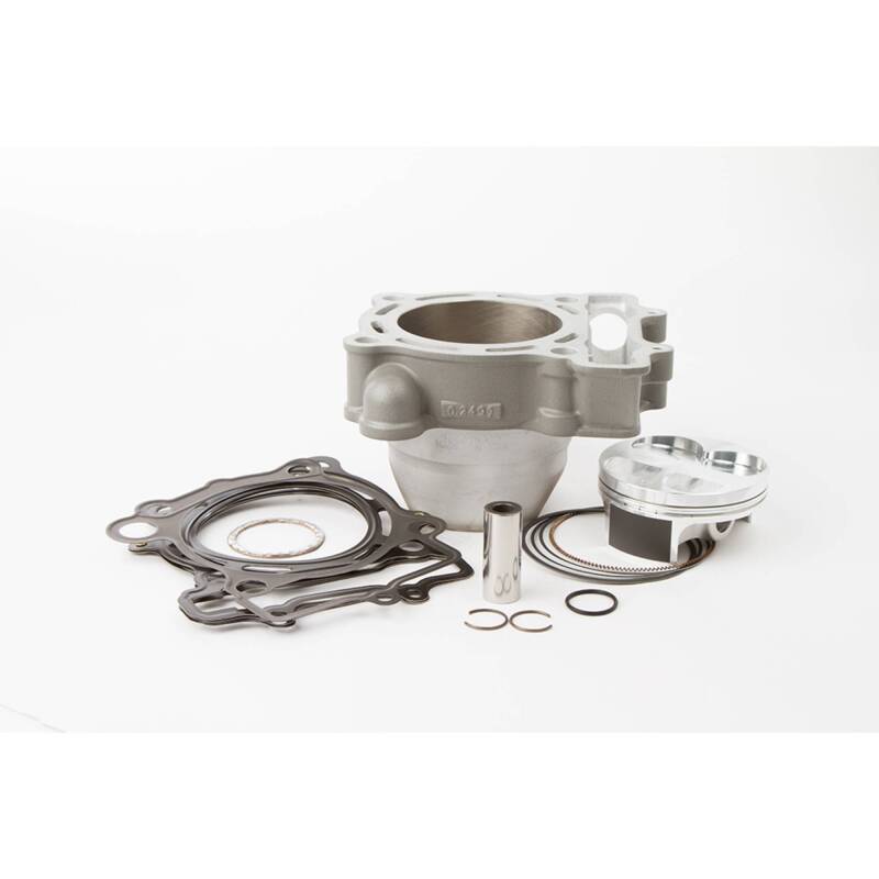 Cylinder Works 04-05 Kawasaki KX 250 F 250cc Standard Bore Cylinder Kit 30001-K01 30001-K01 Photo - Primary