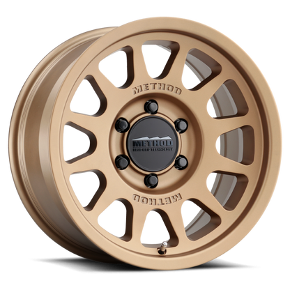 Method Race Wheels MR703 Wheel Method Bronze 17x8.5 0 6x135 MR70378516900 User 1