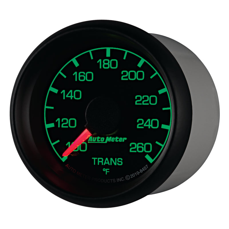 Autometer Gauge, Trans Temp, 2 1/16", 100-260 Deg F, Stepper Motor 8457 User 3