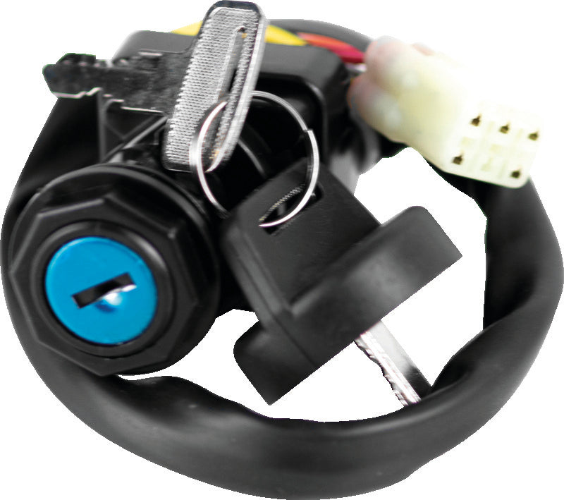 QuadBoss 08-18 Suzuki LT-A400/F KingQuad 2x4/4x4 Ignition Switch 403265 403265 Photo - Primary