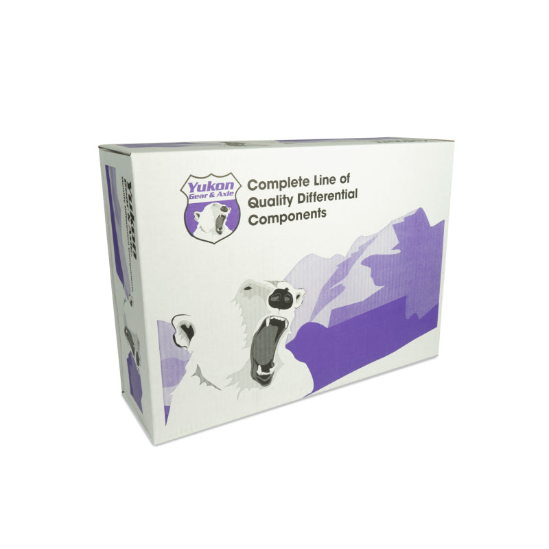 Yukon Gear & Axle Yukon Gear High Performance Gear Set For Dana 60 Thick Reverse Rotation in a 5.38 Ratio YG D60R-538R-35 YG D60R-538R-35 Photo - in package