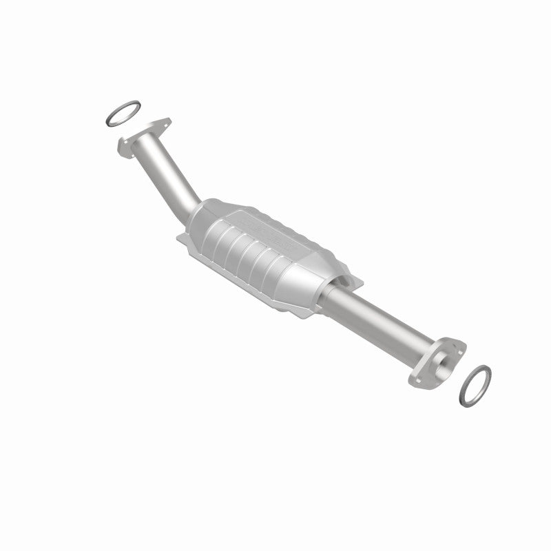 MagnaFlow Toyota Tundra HM Grade Federal / EPA Compliant Direct-Fit Catalytic Converter 24406 360 Degree Image Set