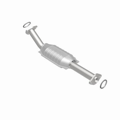 MagnaFlow Toyota Tundra HM Grade Federal / EPA Compliant Direct-Fit Catalytic Converter 24406 360 Degree Image Set