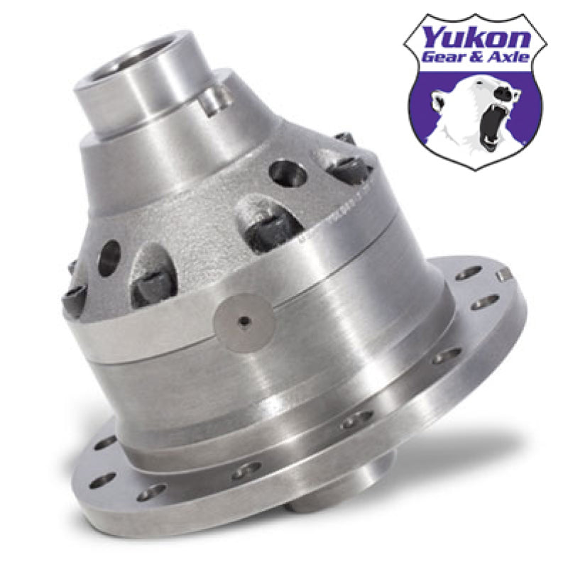 Yukon Gear & Axle Yukon Gear Grizzly Locker For Dana 60 / 4.10 & Down / 35 Spline YGLD60-3-35 YGLD60-3-35 Photo - Primary