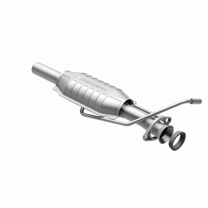 MagnaFlow Standard Grade Federal / EPA Compliant Direct-Fit Catalytic Converter 23359 360 Degree Image Set