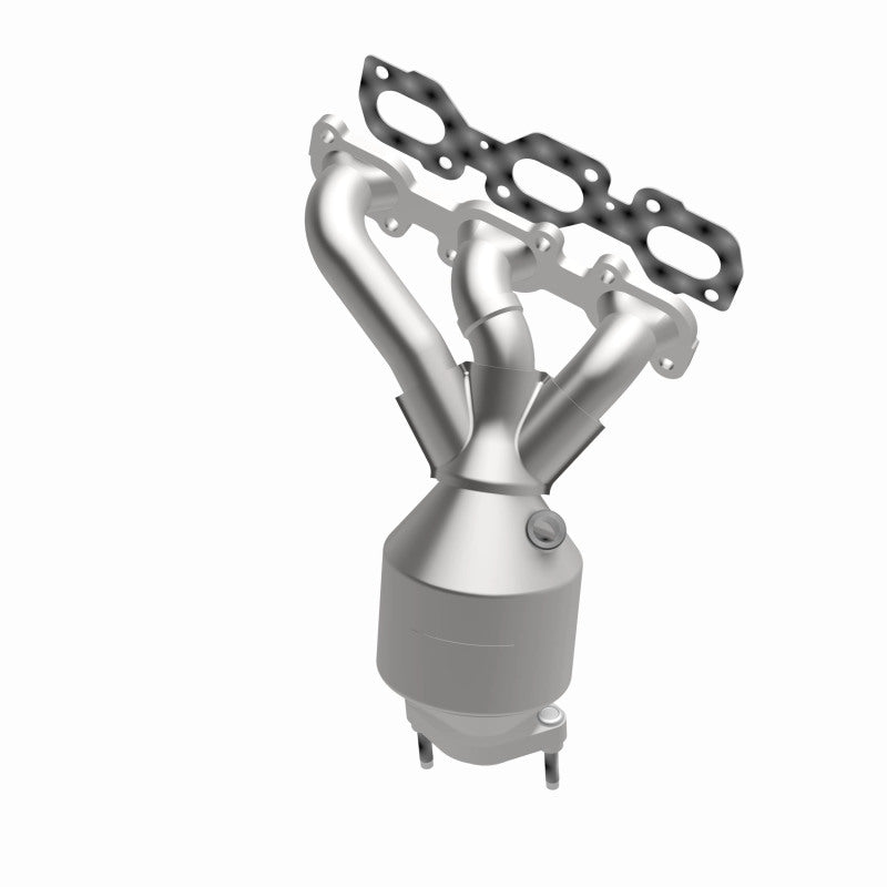 MagnaFlow Mazda Tribute OEM Grade Federal / EPA Compliant Manifold Catalytic Converter 51296 360 Degree Image Set