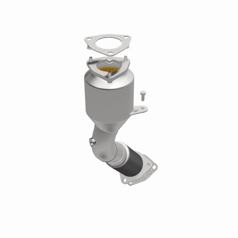 MagnaFlow Porsche Cayenne OEM Grade Federal / EPA Compliant Direct-Fit Catalytic Converter 52366 360 Degree Image Set