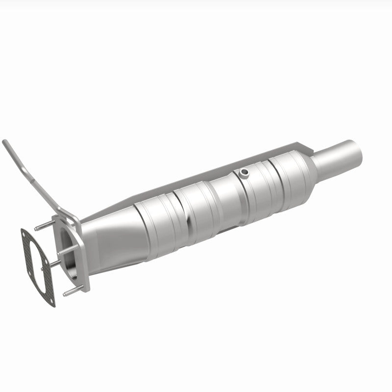 Magnaflow 09-19 Ford F53 V10 6.8L Underbody 6.8L Direct Fit Catalytic Converter 280435 280435 360 Degree Image Set