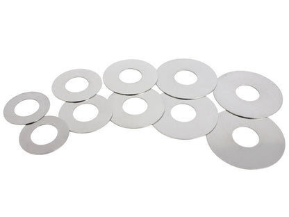 aFe  POWER 50100-SP20  Sway-A-Way 3.0" Valve Stack Kit .020" Thick 50100-SP20 Photo - Primary