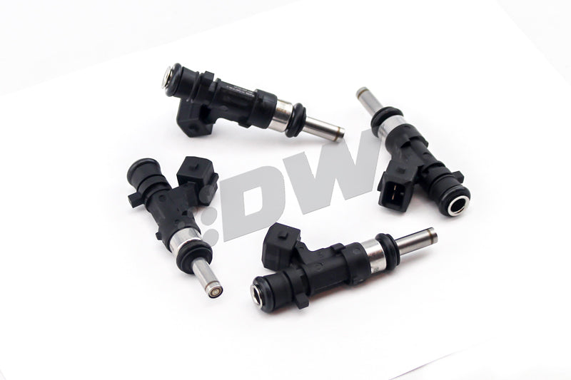 DeatschWerks Matched set of 4 injectors 1100cc/min 17MX-10-1100-4 Photo - Primary