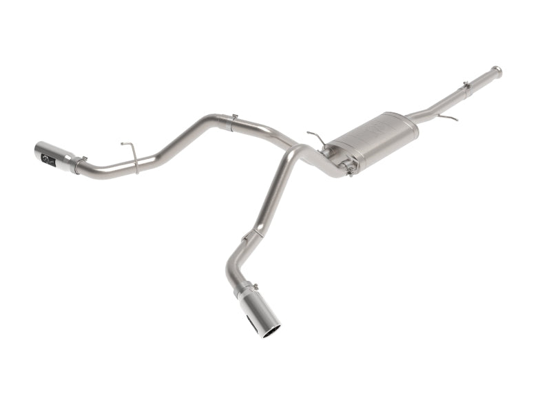 aFe AFE Exhaust Cat Back Exhaust, Mufflers & Tips Catback main image