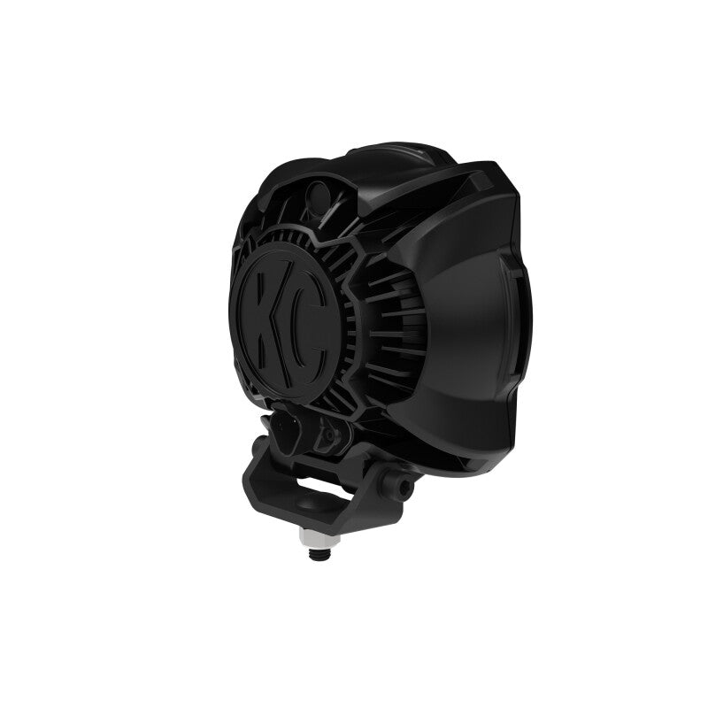 KC HiLiTES Gravity Titan LED 6in. - Pair Pack (Wide-40 Beam) 91403 91403 User 2