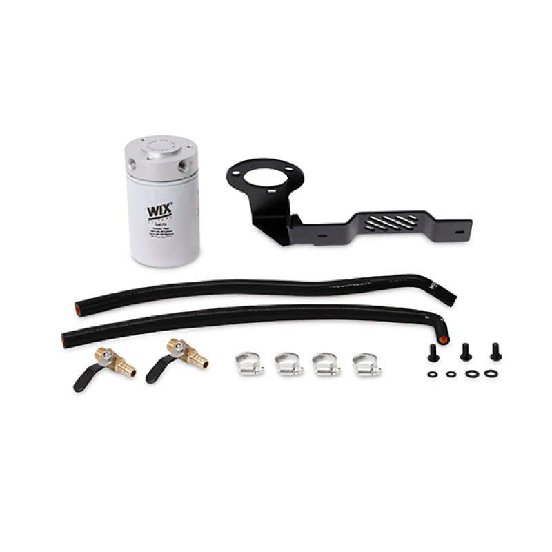 Mishimoto Nissan Titan XD Coolant Filter Kit, 2016+ MMCFK-XD-16BK Photo - Primary