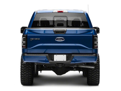 Raxiom 15-17 Ford F-150 G3 LED Tail Lights- Blk Housing (Clear Lens) T542836 T542836 Photo - Close Up