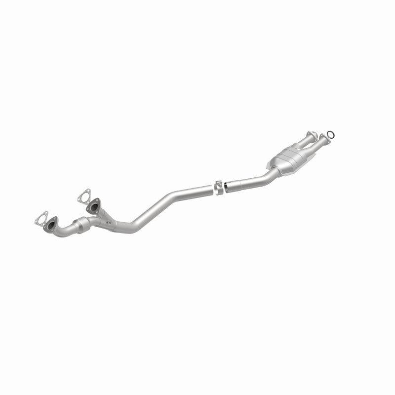 MagnaFlow BMW Standard Grade Federal / EPA Compliant Direct-Fit Catalytic Converter 23558 360 Degree Image Set