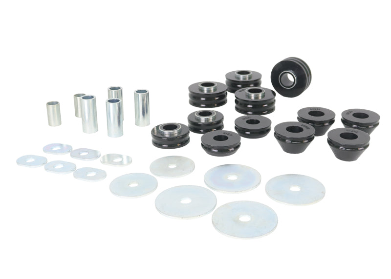 Whiteline Body Mount Bushing Chevrolet C10 75-80 W93498 W93498 Photo - Primary